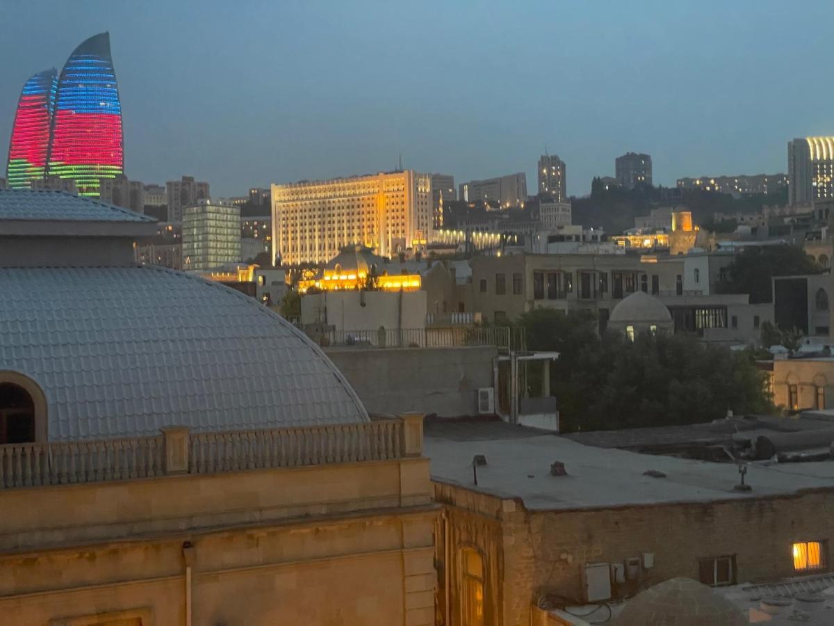 Ferragamo Apartment Baku Exterior photo